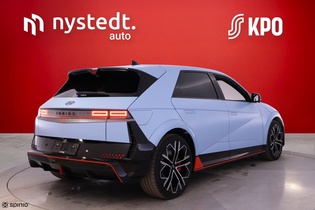 Hyundai IONIQ 5 vaihtoauto