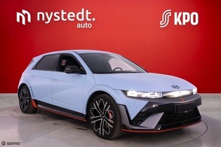 Hyundai IONIQ 5 vaihtoauto