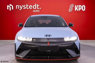 Hyundai IONIQ 5 vaihtoauto