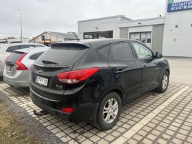 Hyundai ix35 vaihtoauto
