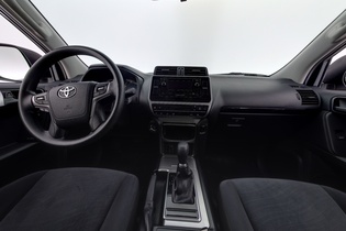 Toyota Land Cruiser vaihtoauto