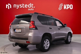 Toyota Land Cruiser vaihtoauto