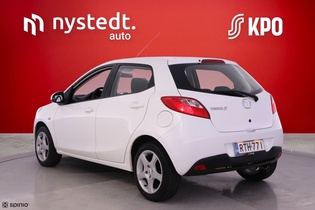 Mazda 2 vaihtoauto