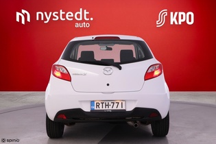 Mazda 2 vaihtoauto