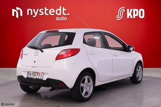 Mazda 2 vaihtoauto