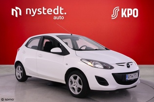 Mazda 2 vaihtoauto
