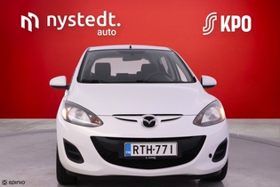 Mazda 2 vaihtoauto