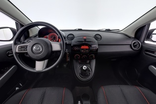 Mazda 2 vaihtoauto