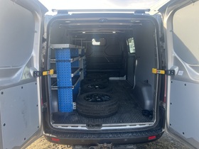 Ford Transit Custom vaihtoauto