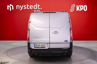 Ford Transit Custom vaihtoauto