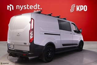 Ford Transit Custom vaihtoauto
