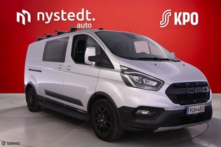 Ford Transit Custom vaihtoauto