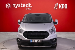 Ford Transit Custom vaihtoauto