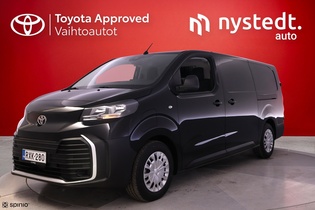 Toyota Proace vaihtoauto