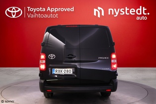Toyota Proace vaihtoauto
