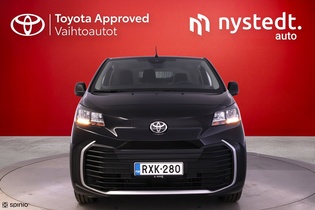 Toyota Proace vaihtoauto