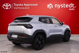 Toyota Urban Cruiser vaihtoauto