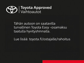 Toyota Urban Cruiser vaihtoauto