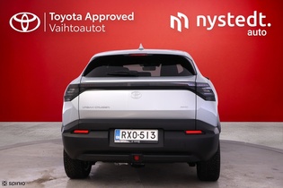 Toyota Urban Cruiser vaihtoauto