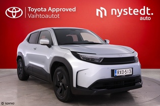 Toyota Urban Cruiser vaihtoauto