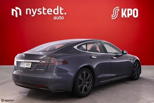 Tesla Model S vaihtoauto
