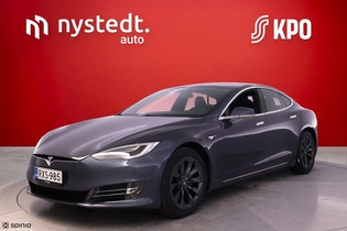 Tesla Model S vaihtoauto