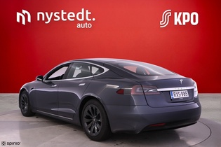 Tesla Model S vaihtoauto