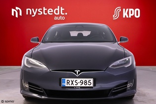 Tesla Model S vaihtoauto