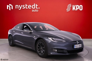 Tesla Model S vaihtoauto
