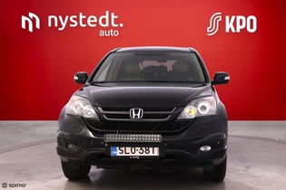 Honda CR-V vaihtoauto