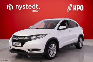 Honda HR-V vaihtoauto