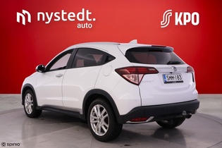 Honda HR-V vaihtoauto