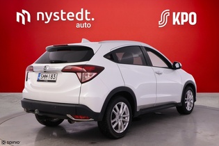 Honda HR-V vaihtoauto