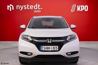 Honda HR-V vaihtoauto