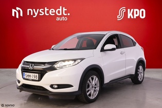 Honda HR-V vaihtoauto