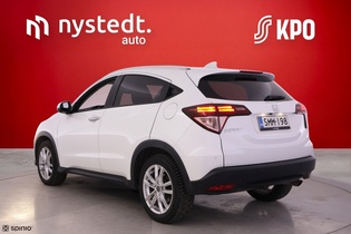 Honda HR-V vaihtoauto