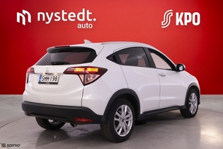 Honda HR-V vaihtoauto