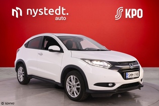 Honda HR-V vaihtoauto