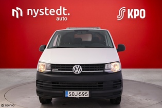 Volkswagen Transporter vaihtoauto