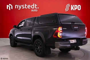 TruckMasters OX 4x4 vaihtoauto