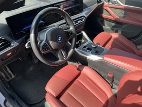 BMW i4 vaihtoauto