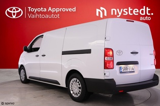 Toyota Proace vaihtoauto