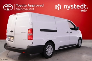 Toyota Proace vaihtoauto