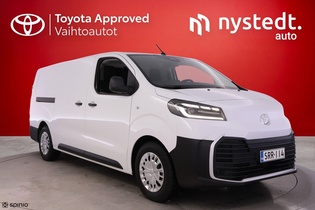 Toyota Proace vaihtoauto