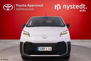 Toyota Proace vaihtoauto