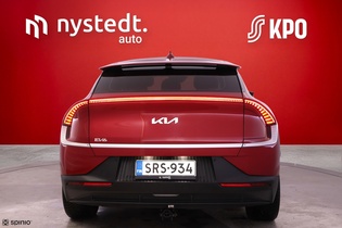 Kia EV6 vaihtoauto