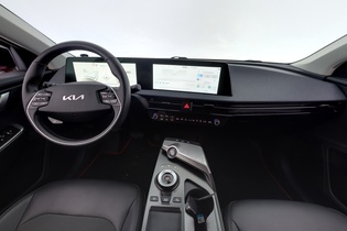 Kia EV6 vaihtoauto