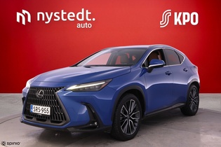 Lexus NX vaihtoauto