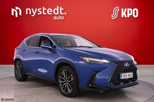 Lexus NX vaihtoauto