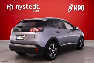 Peugeot 3008 vaihtoauto